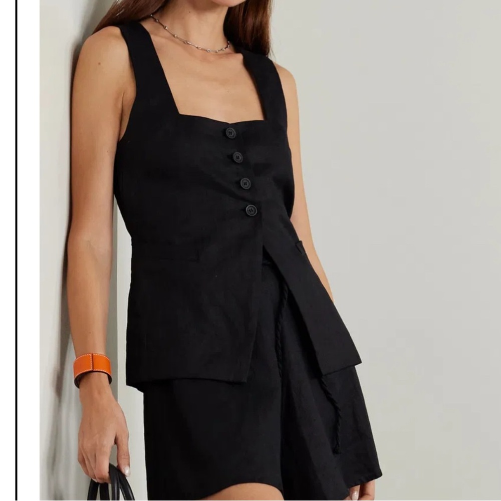 Faithfull the Brand Maya Vest - 4